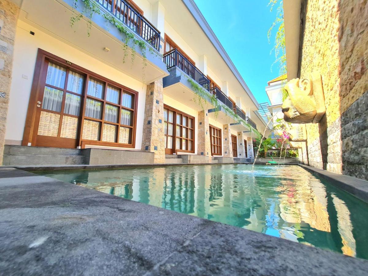 Kamandaka Vandrerhjem Kuta Lombok Eksteriør bilde